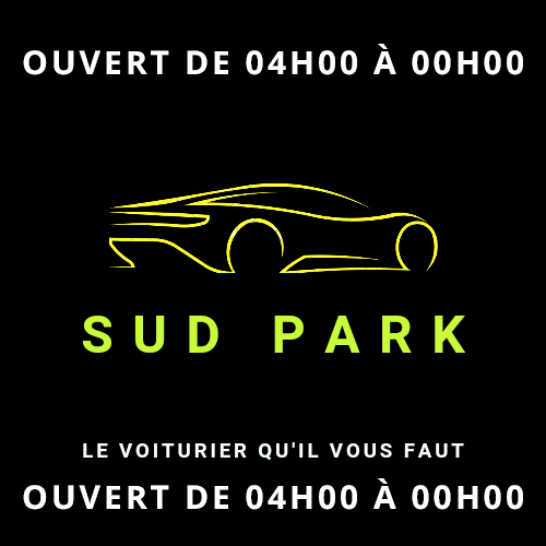 Sud Park Service Voiturier low cost aéroport Paris Orly
